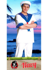 Seemann Kostüm 56 58 Matrose