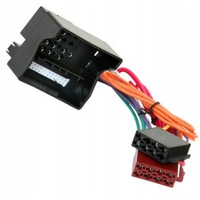 für OPEL Astra (H) 2004 - 2014 Autoradio Adapterkabel Autoradio Adapter Kabel