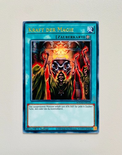 Maximum gold mago de - yu-gi-oh!, mago-de