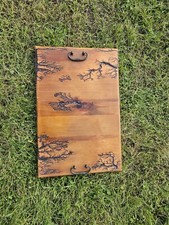 Holzbrett aus Kiefer Von Künstler