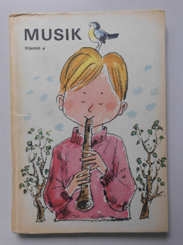 Musik klasse musikbuch - musik,