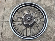 Kawasaki KLR 650 KL 650 C Hinterrad Felge Rad hinten Rear Wheel 95-