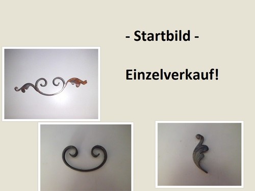 Verschiedene zierelemente aus - verschiedene,
