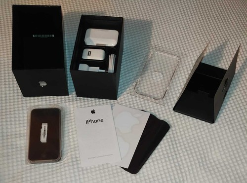 Apple iphone 1 - gb,