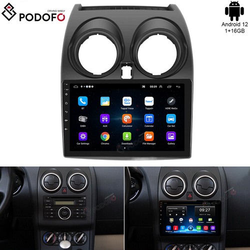 Autoradio für nissan qashqai - autoradio,