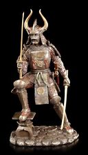 Samurai Figur - Krieger mit