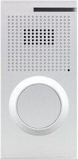 REV-Ritter Link2Home WiFi Audio-Türsprechanlage AD1 – Silber, IP54