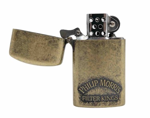 Feuerzeug philip morris benzin - philip,