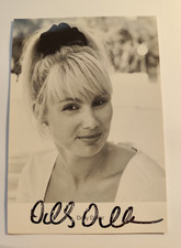 Original  Autogramm Dolly Dollar Rüdel Postkarte 