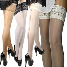 Halterlose Braut Strümpfe