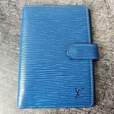 Louis Vuitton Epi Agenda PM LV