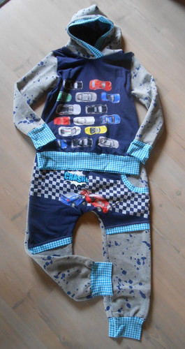 Tgl jungen set sweat - tgl.,