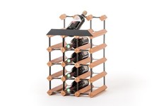 Marken Holz Weinregal RAXI