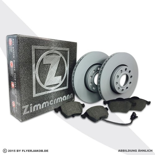 Zimmermann bremsscheiben - zimmermann,