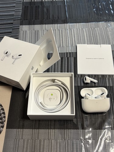 Apple airpods pro mit - apple, (gen.1)