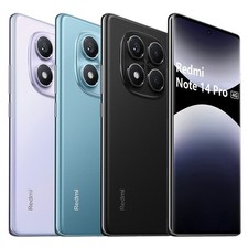 Xiaomi Redmi Note 14 Pro 8G+256GB 200MP NFC 6.67” Helio G100-Ultra 4G Smartphone