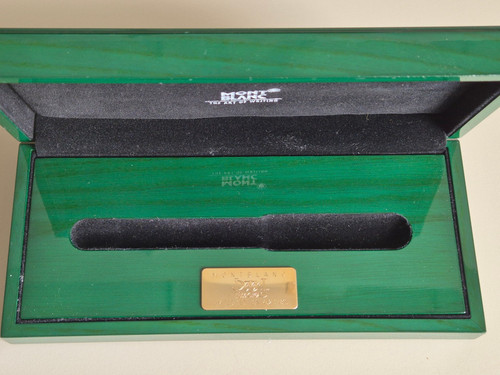 Montblanc peter the great - the,