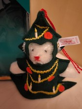 STEIFF WEIHNACHTSBAUM BÄR