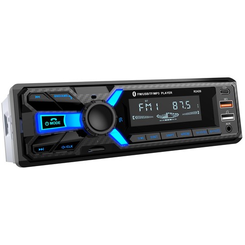 Rds autoradio bluetooth mit - autoradio,