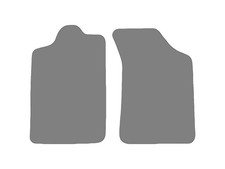 Fußmatten passend für Renault Rapid Typ F40, G40   (Baujahr 1985-1998)