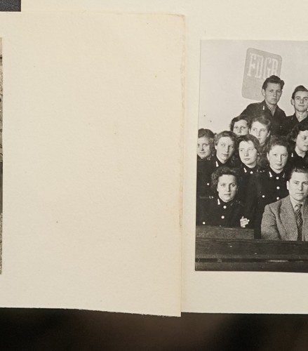 Foto konvolut ddr nva prenzlau - foto,