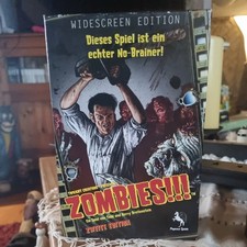 Zombies !!! 2 - Zweite Edition
