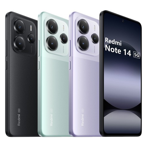 Xiaomi redmi note 5g - note,