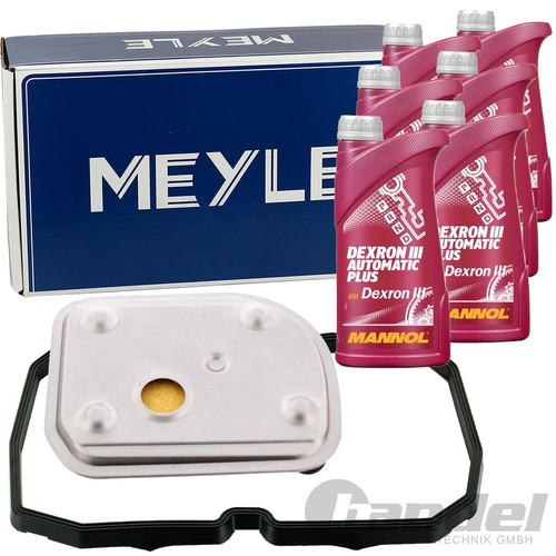 Meyle hydraulikfilter atf - hydraulikfilter, +