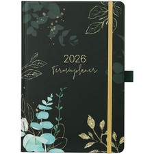 Kalender 2026, A5, Terminplaner, Wochenplaner, Buchkalender, Terminplan 2026