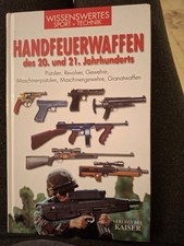 Handfeuerwaffen des 20. Und