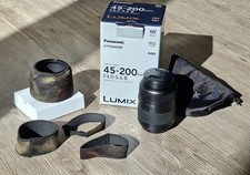 Panasonic Lumix G Vario