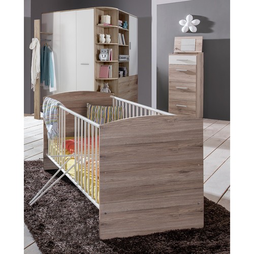 Babyzimmer set babybett - set,