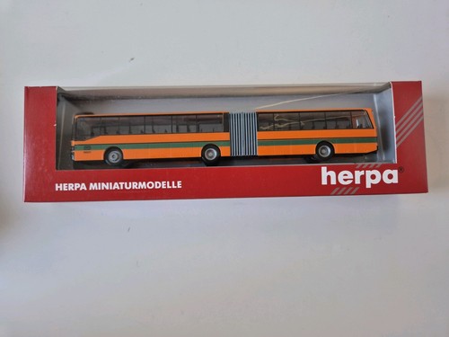 Herpa gelenkbus rvo 87 - gelenkbus, 1:87