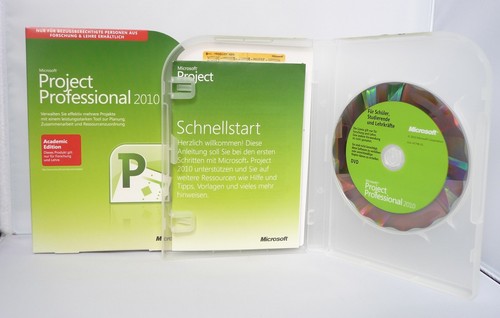 Microsoft project 2010 - microsoft,