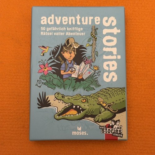 Black stories junior - stories,