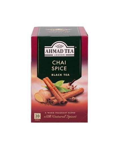 Ahmad tea chai spice - -, 20