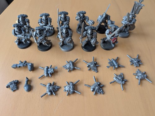 Warhammer 40k grey - 40k:, knights