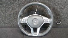 ZX-910* Mercedes AMG Lenkrad W212 W204 S212 S204 W166 W207 Schaltwippen Grau