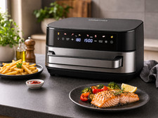GOURMETmaxx Airfryer XXL 7L
