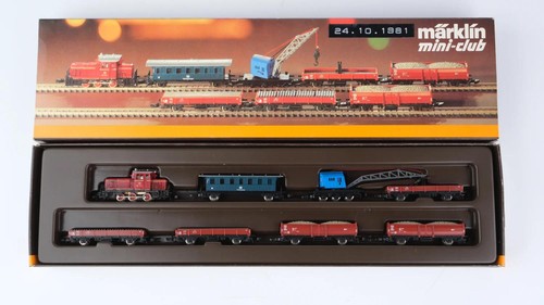 Märklin 8103 zugpackung - märklin,