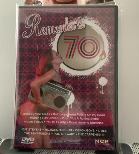 Remember the 70s - the, (good