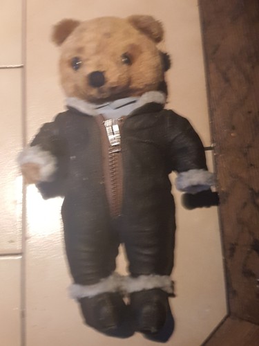 Alter teddybär - alter, im