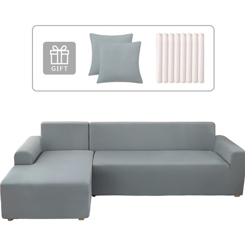 Sofabezug ecksofa form - ecksofa, l-form