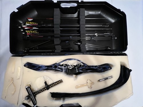 Hoyt helix recurvebogen - recurvebogen, +