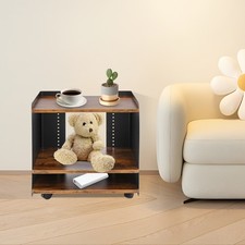 Drucker Tisch mit Rädern