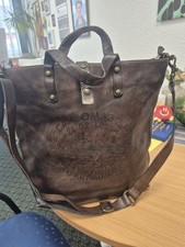 Campomaggi Tache, dunkelbraun