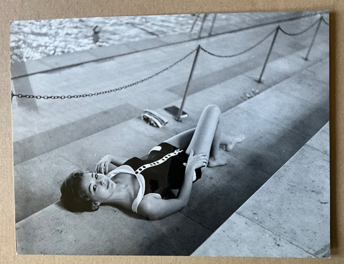 Christine kaufmann privatfoto - christine,