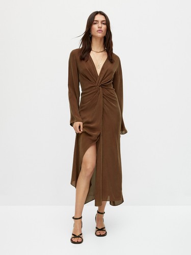 Massimo dutti maxi - maxi, l