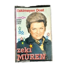 Türkische MusikKassette  Zeki