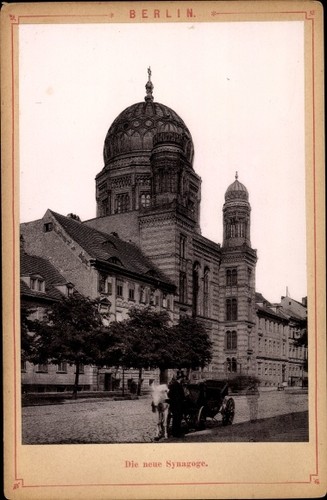 Judaika kabinettfoto berlin - judaika,